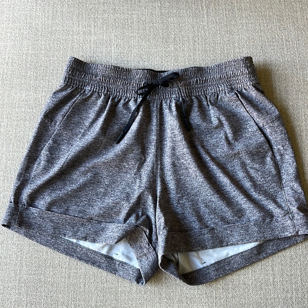 Lululemon On The Fly Shorts